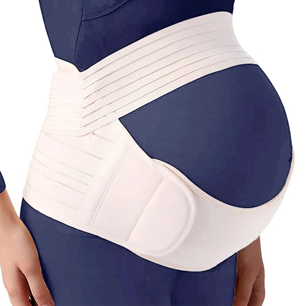 Snugify Maternity Belly Support Band – Comfortable & Adjustable Support for Moms-to-Be