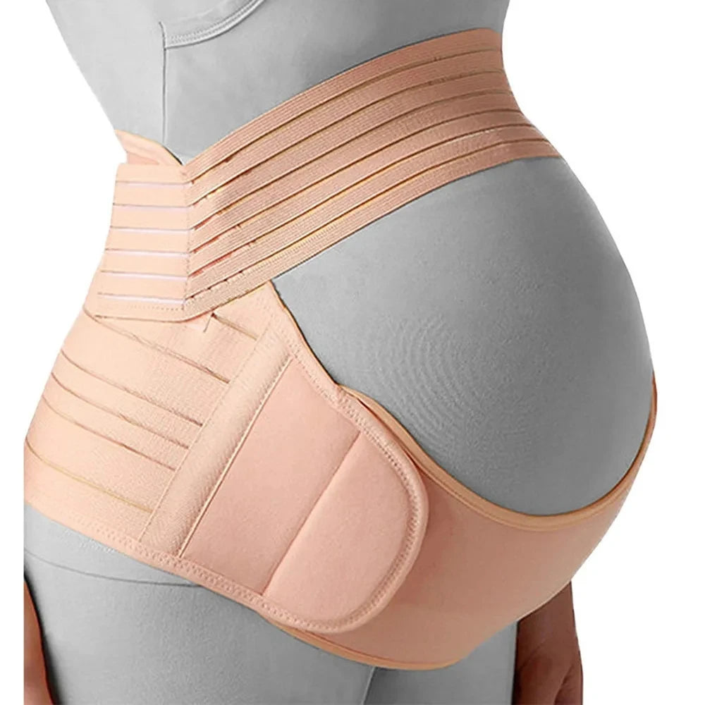 Snugify Maternity Belly Support Band – Comfortable & Adjustable Support for Moms-to-Be