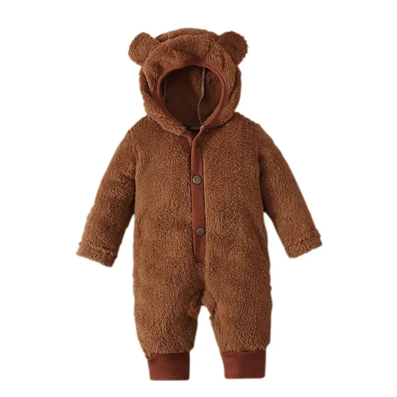 Snugify Cozy Cub Bear Winter Suit – Warmth and Cuteness Combine