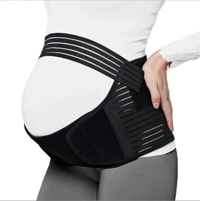 Snugify Maternity Belly Support Band – Comfortable & Adjustable Support for Moms-to-Be