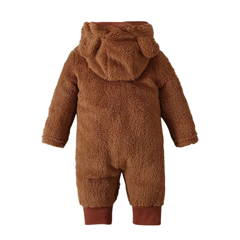 Snugify Cozy Cub Bear Winter Suit – Warmth and Cuteness Combine