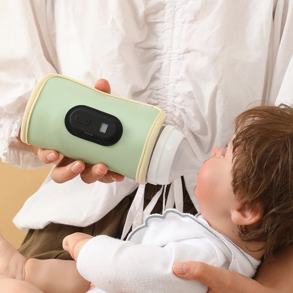 Snugify Baby Bottle Warmer